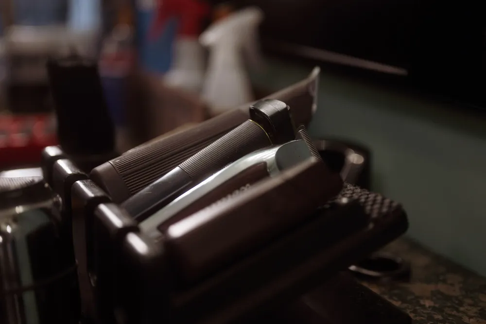 Barber's clippers